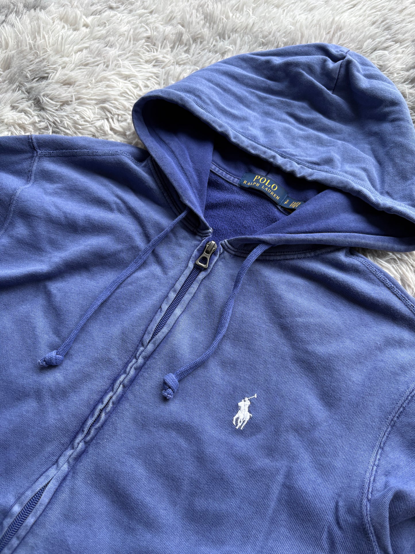 Ralph Lauren Zipper (S-M)