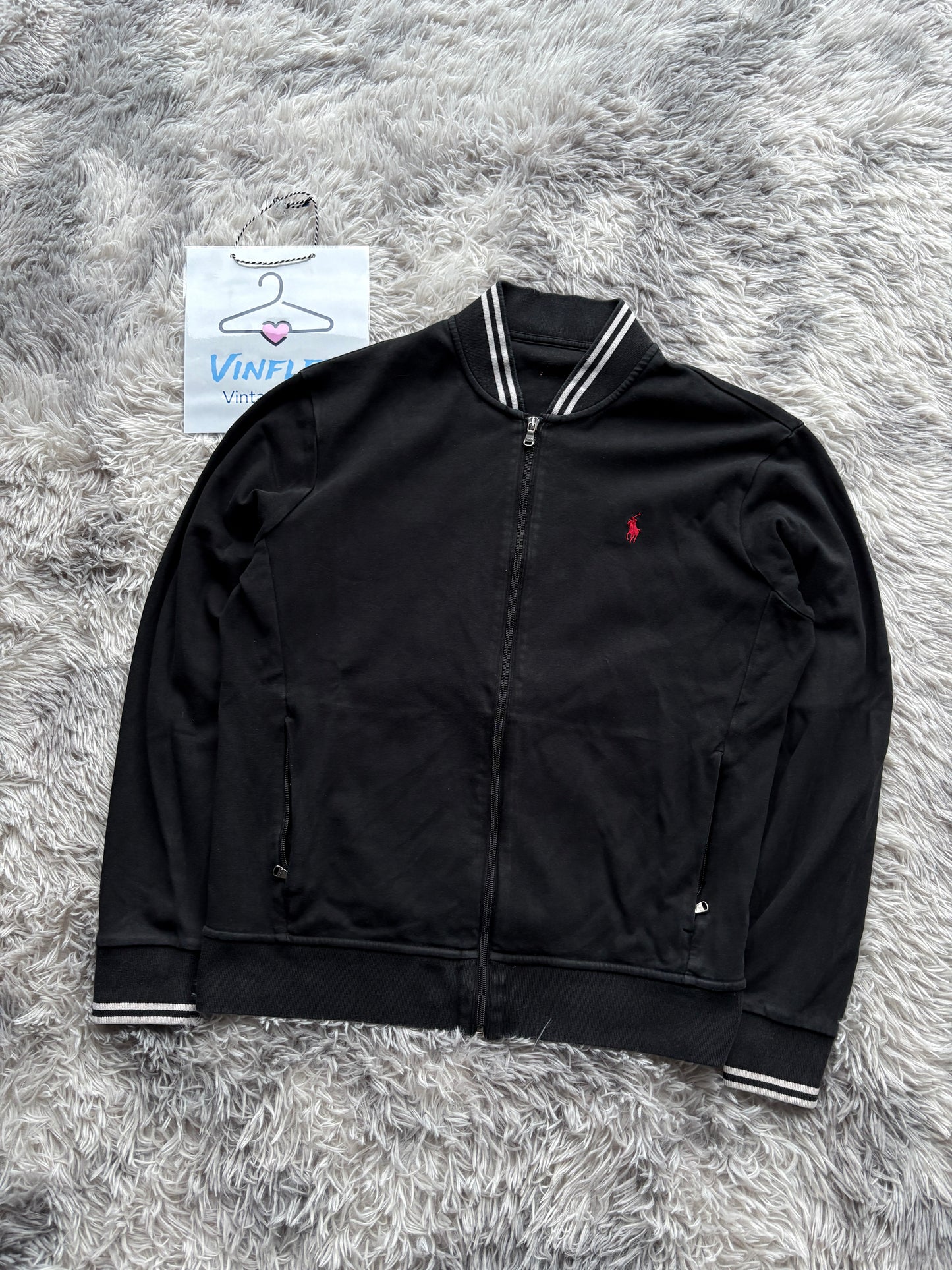 Ralph Lauren Zipper (M)