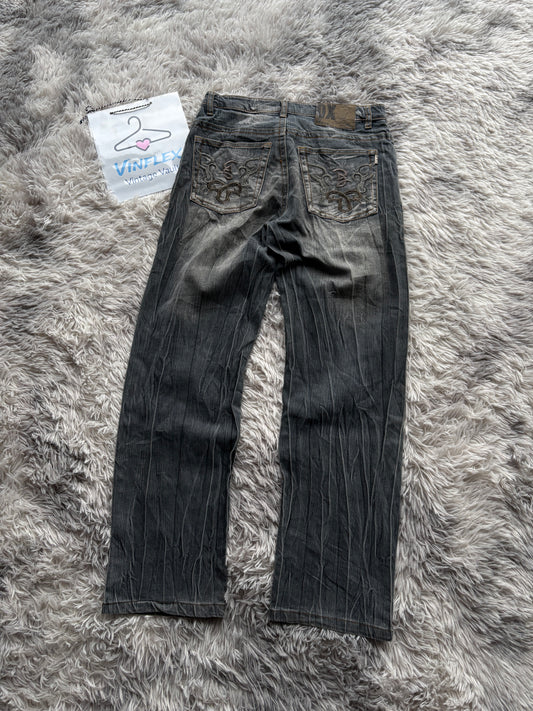 Y2K Style Jeans (S Damen)