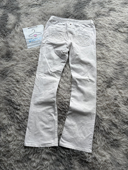 Y2K Style Bootcut Jeans (M Damen)