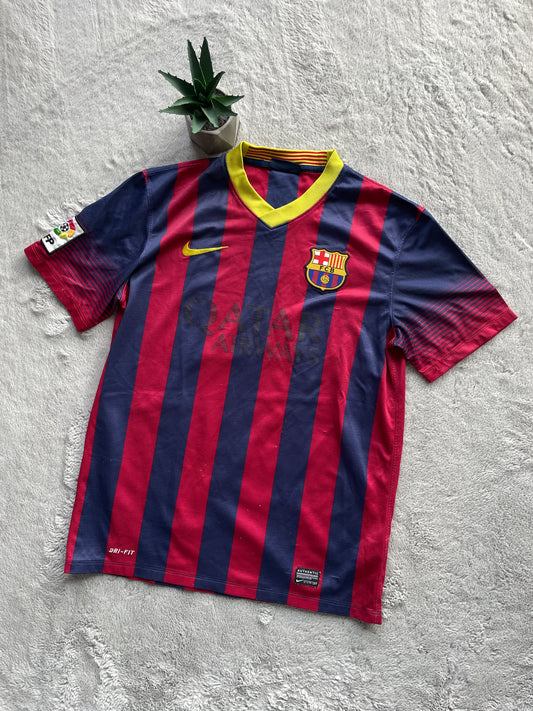 Nike FC Barcelona Fußball Trikot (M)