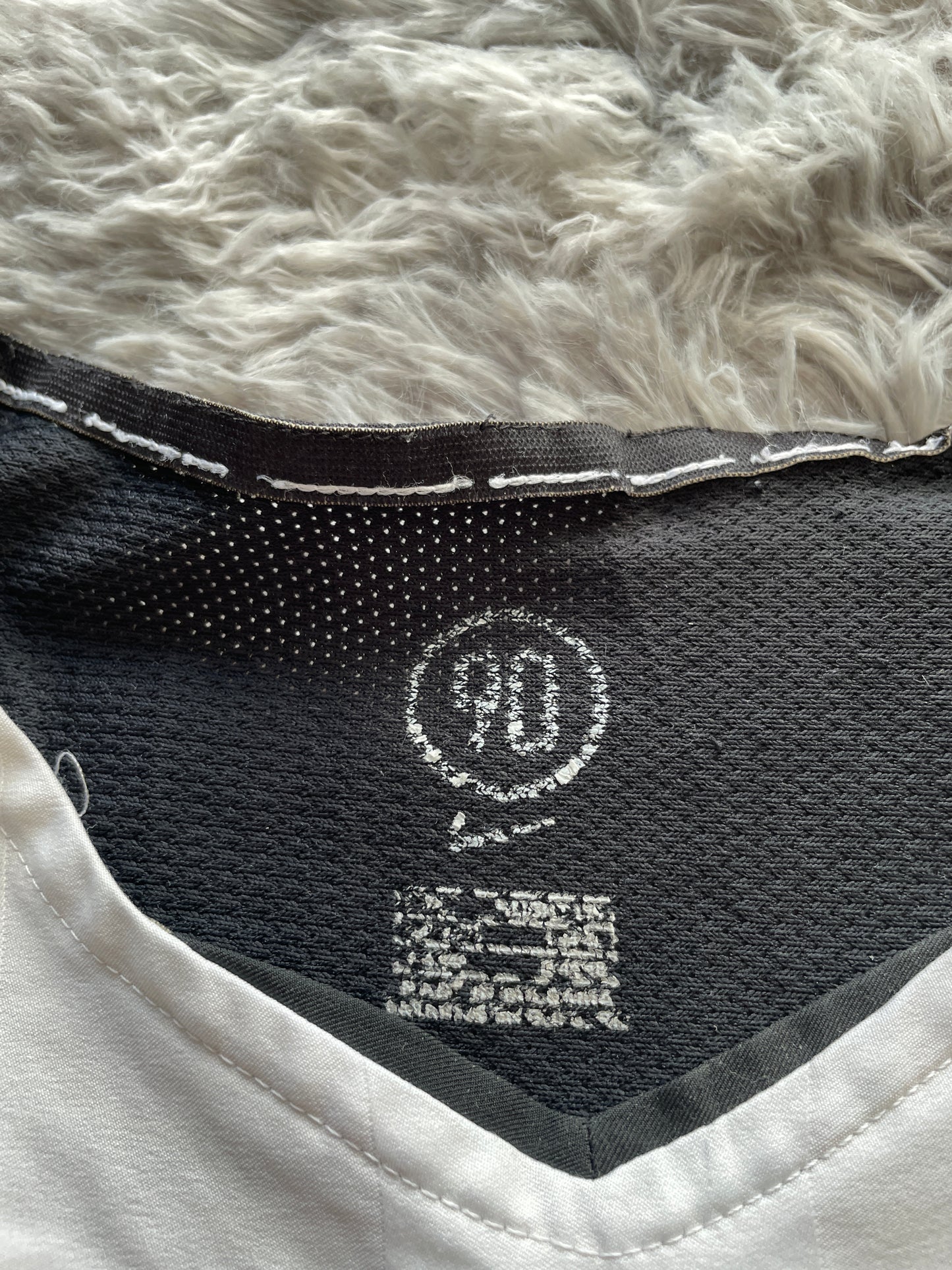 Nike 90 FC Valencia Fußball Trikot ~M