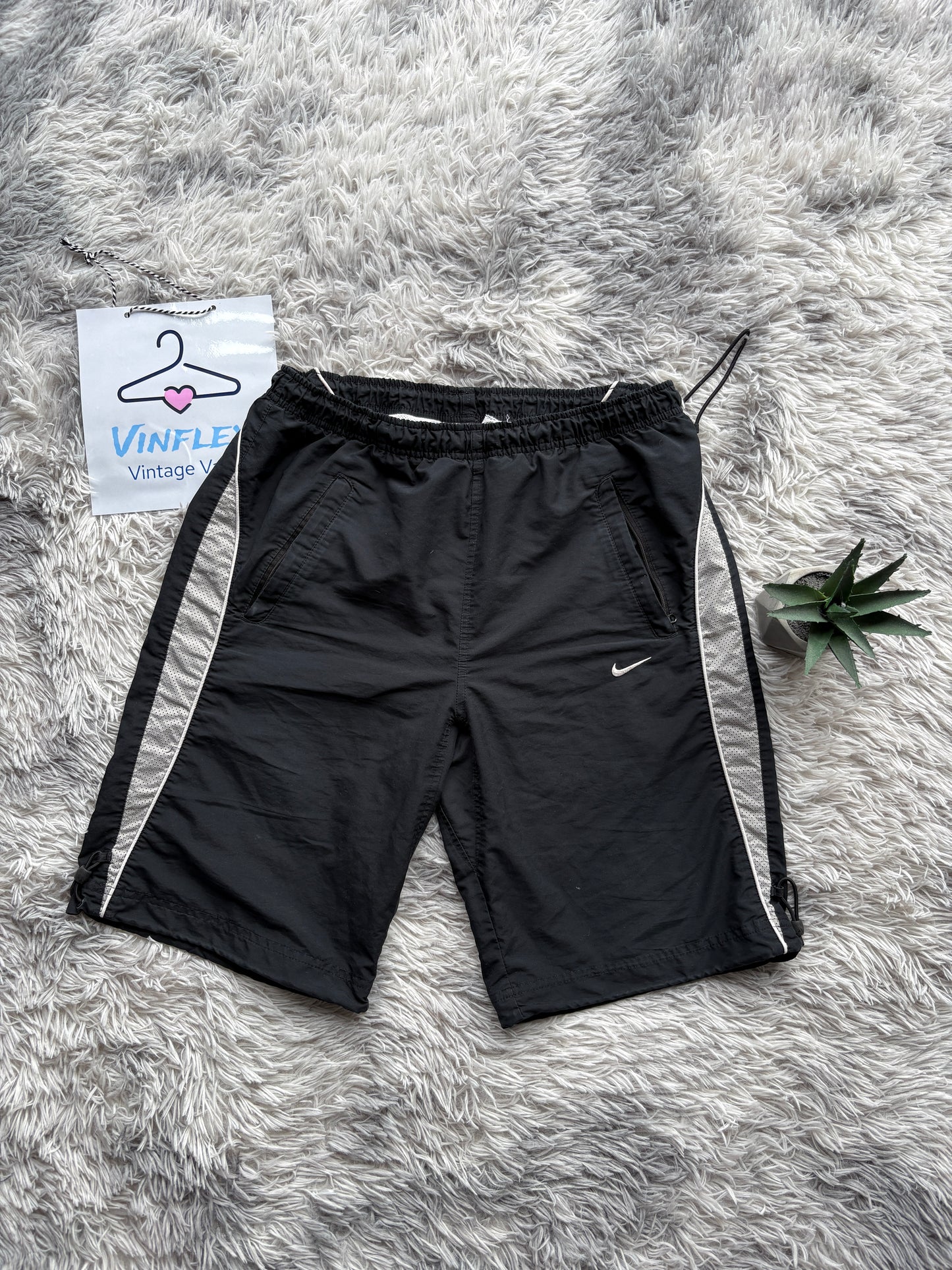 Nike Shorts Trackpants (M)