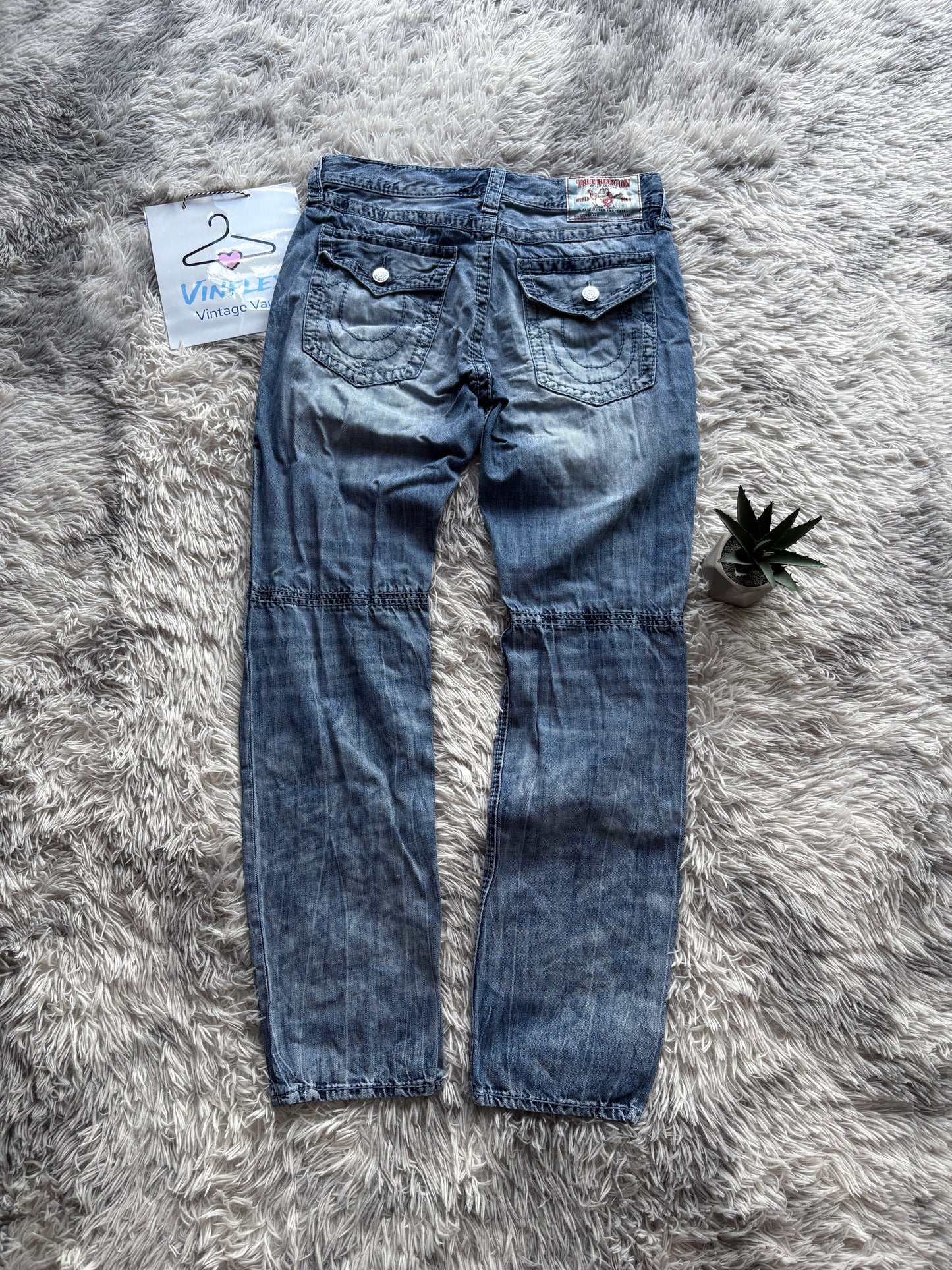 True Religion Jeans (33 / M)