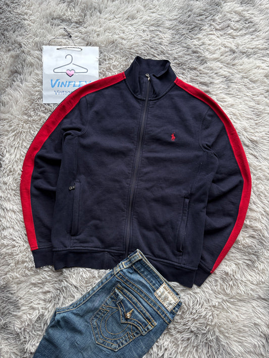 Ralph Lauren Zip Sweater (S)