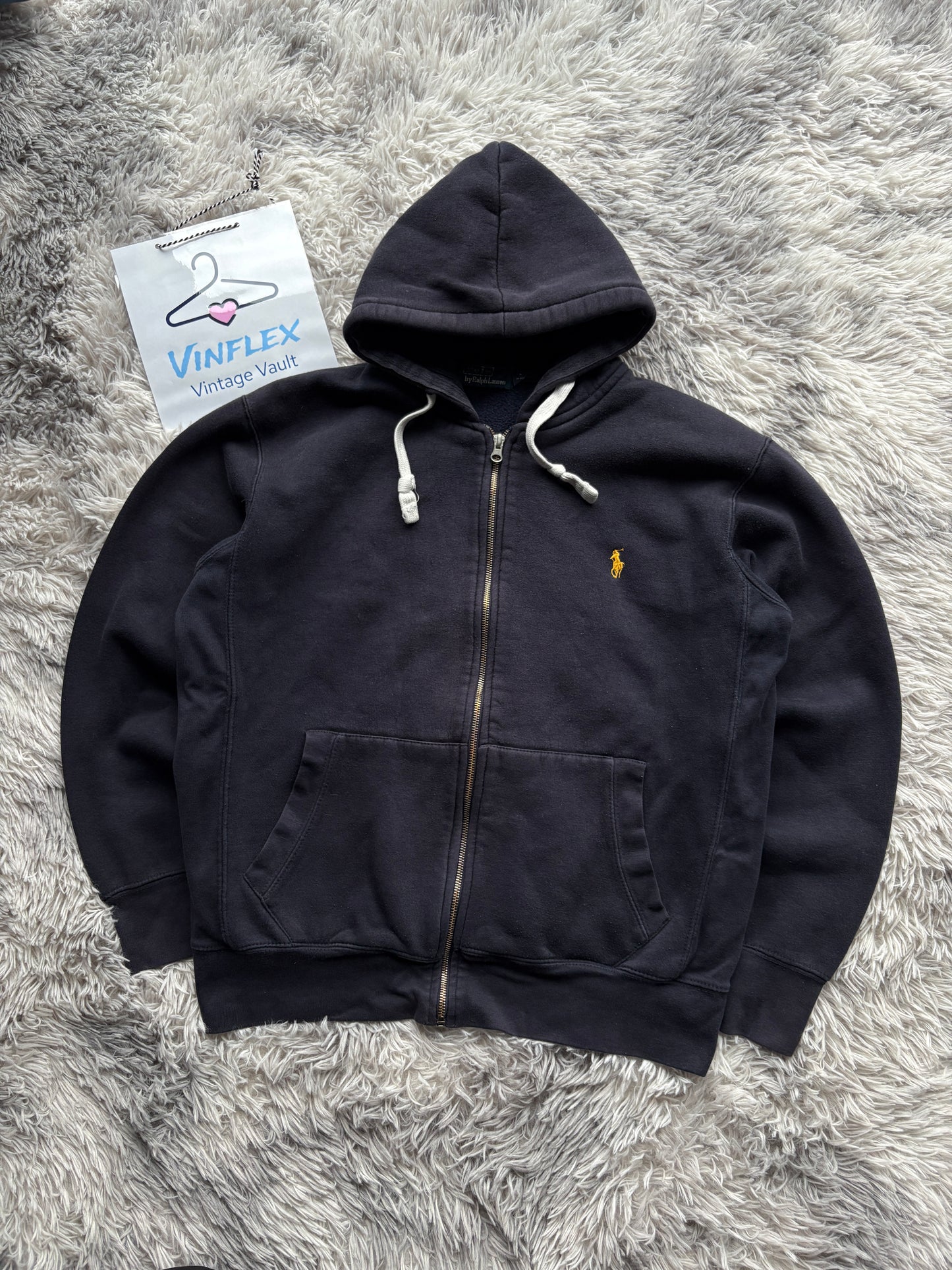 Ralph Lauren Zipper (L)