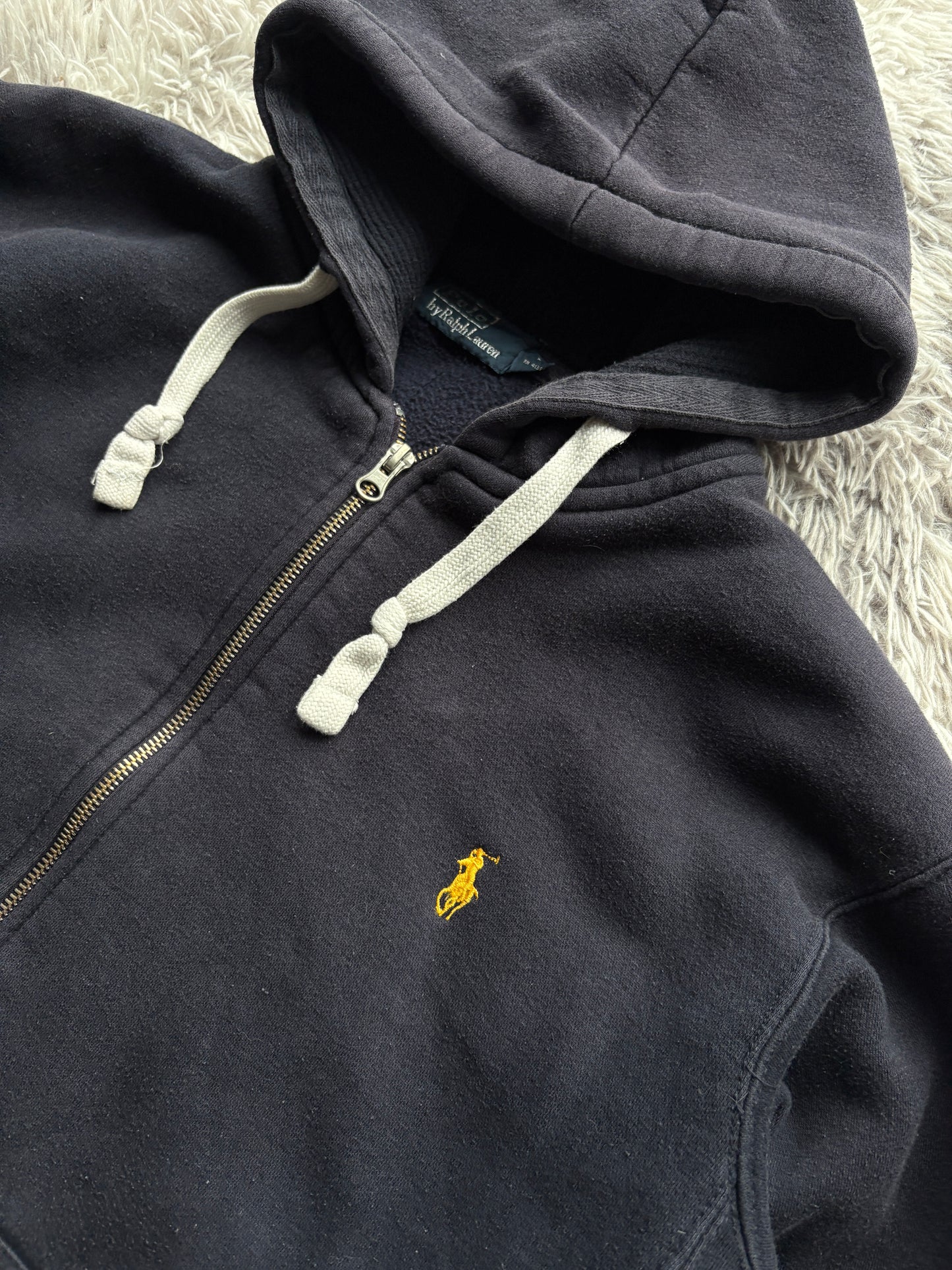 Ralph Lauren Zipper (L)