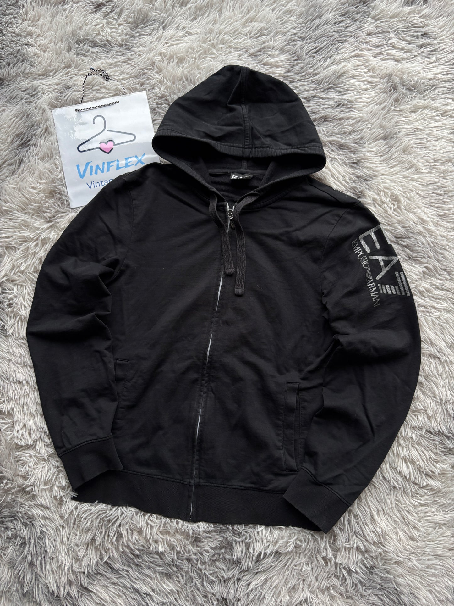EA7 Armani Zipper (S-M)