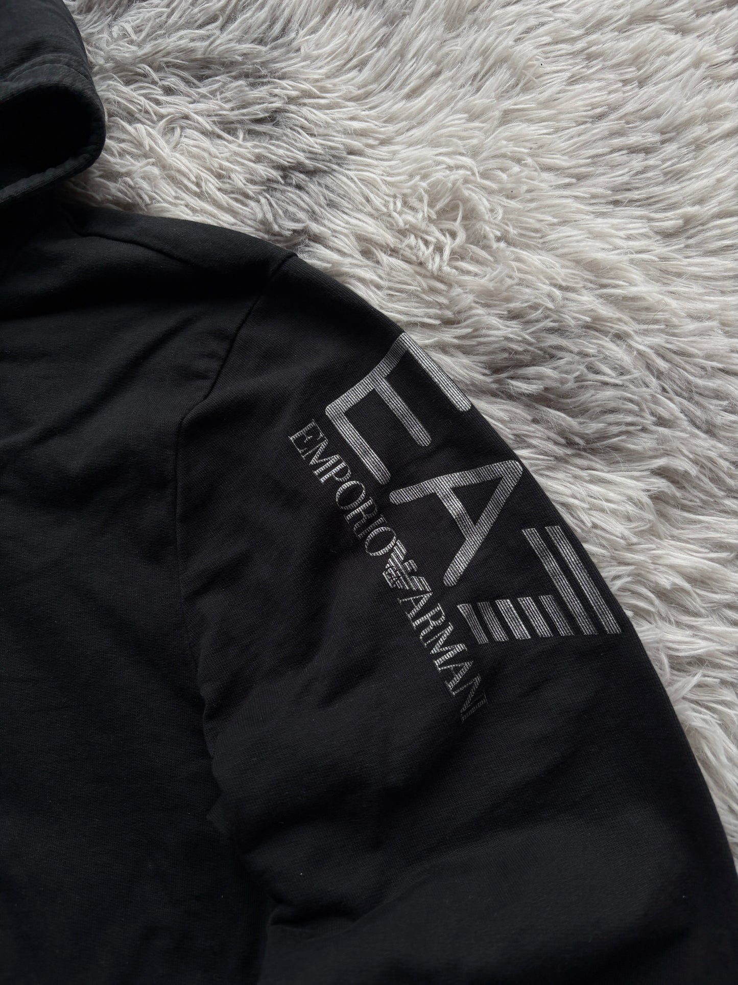 EA7 Armani Zipper (S-M)