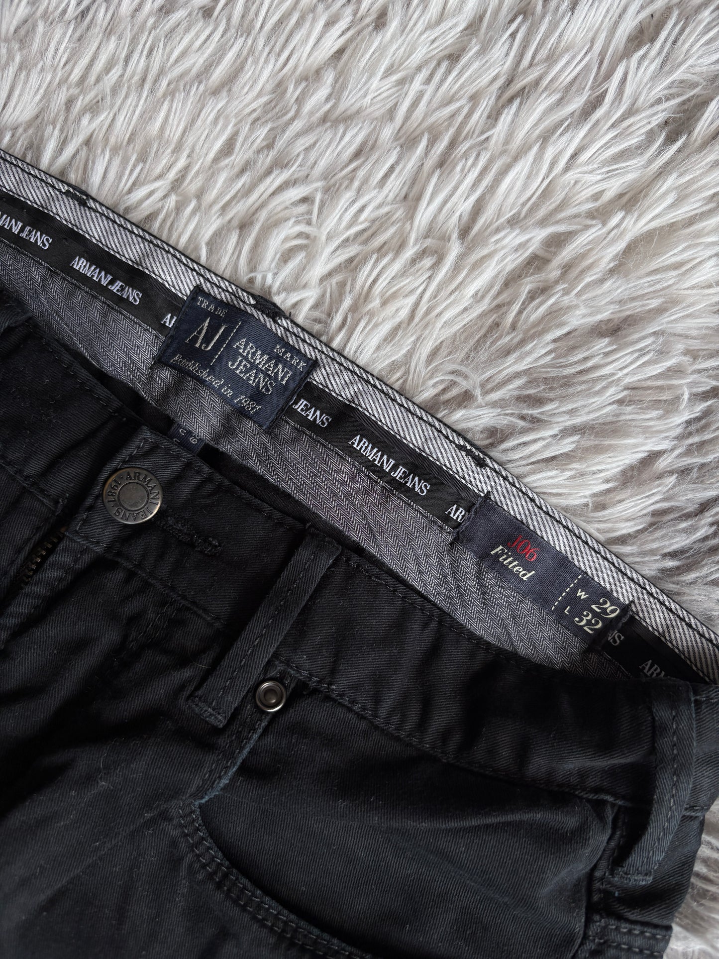 Armani Jeans (W29 / S)