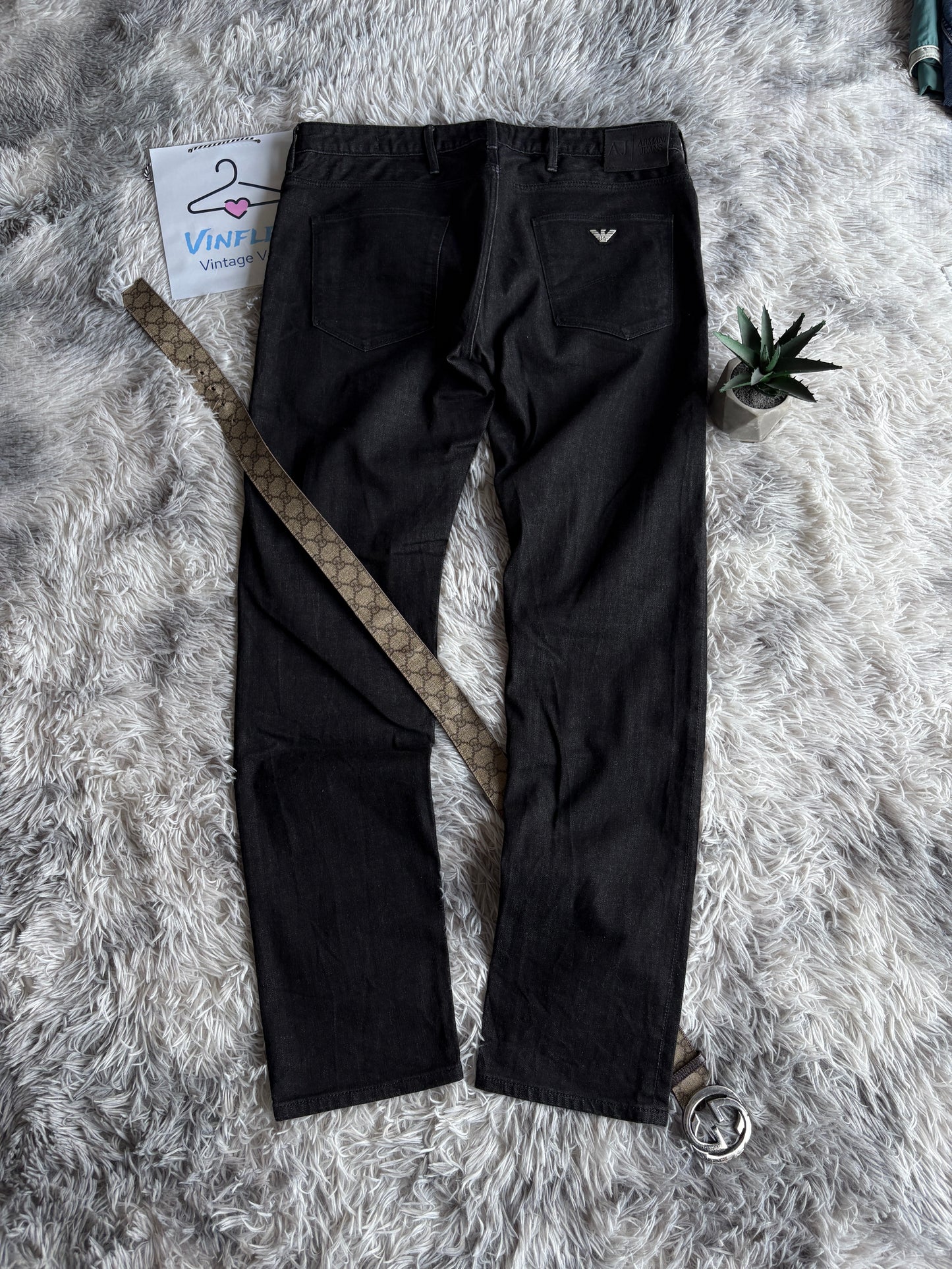 Armani Jeans (34 / L)