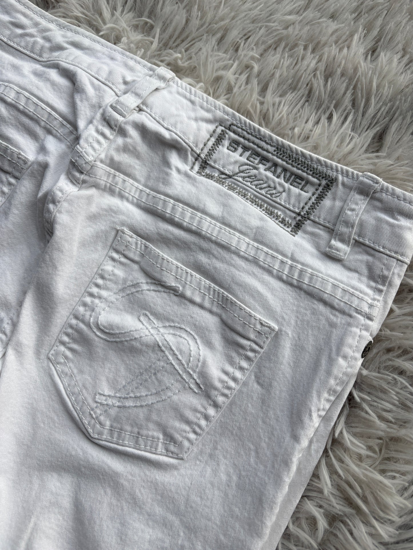 Stefanel Bootcut Jeans ( ~W30 L28)