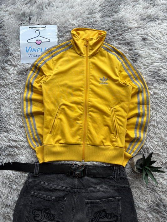 Adidas Firebird Trainingsjacke (36 /S)