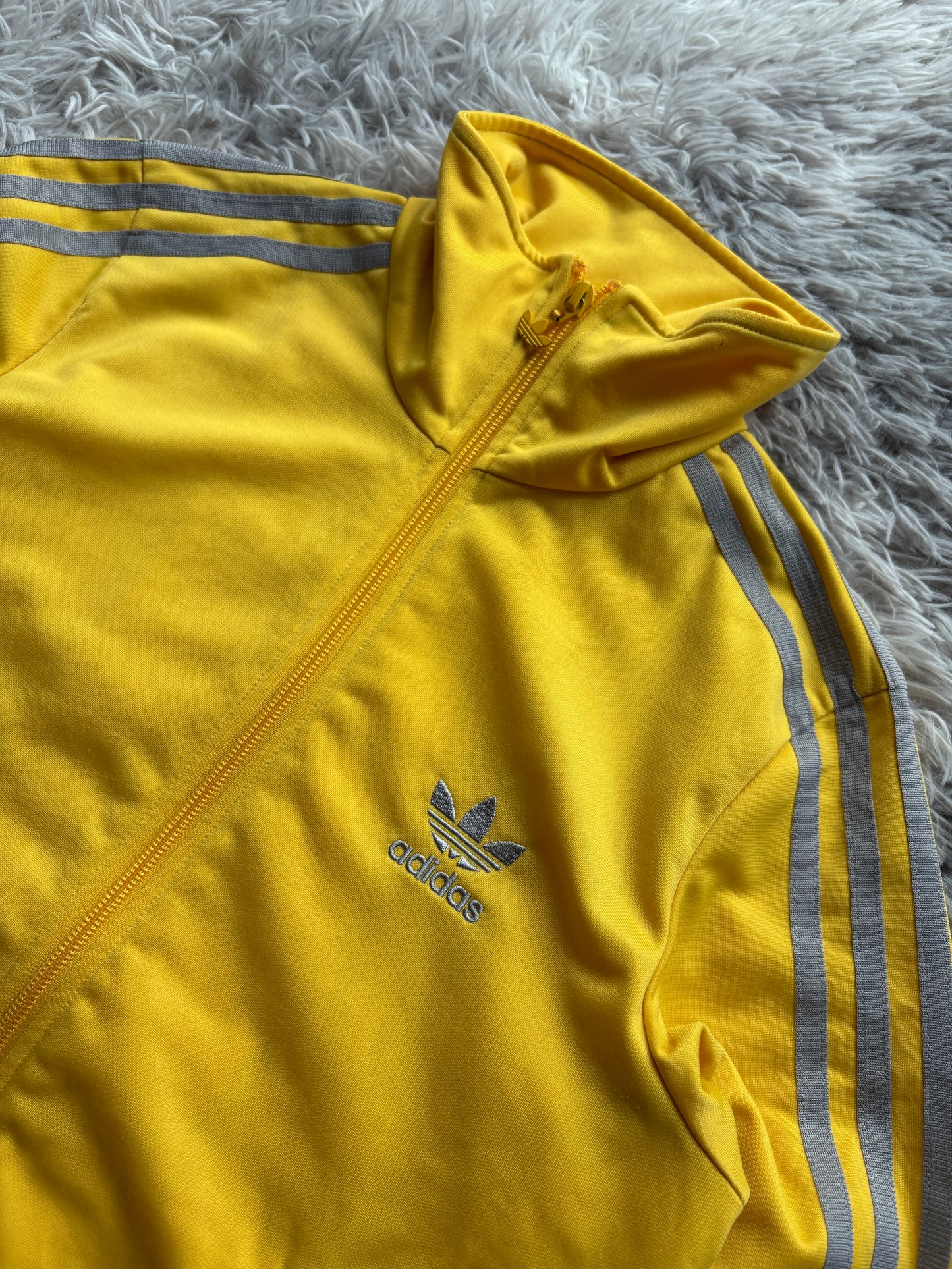 Adidas Firebird Trainingsjacke (36 /S)