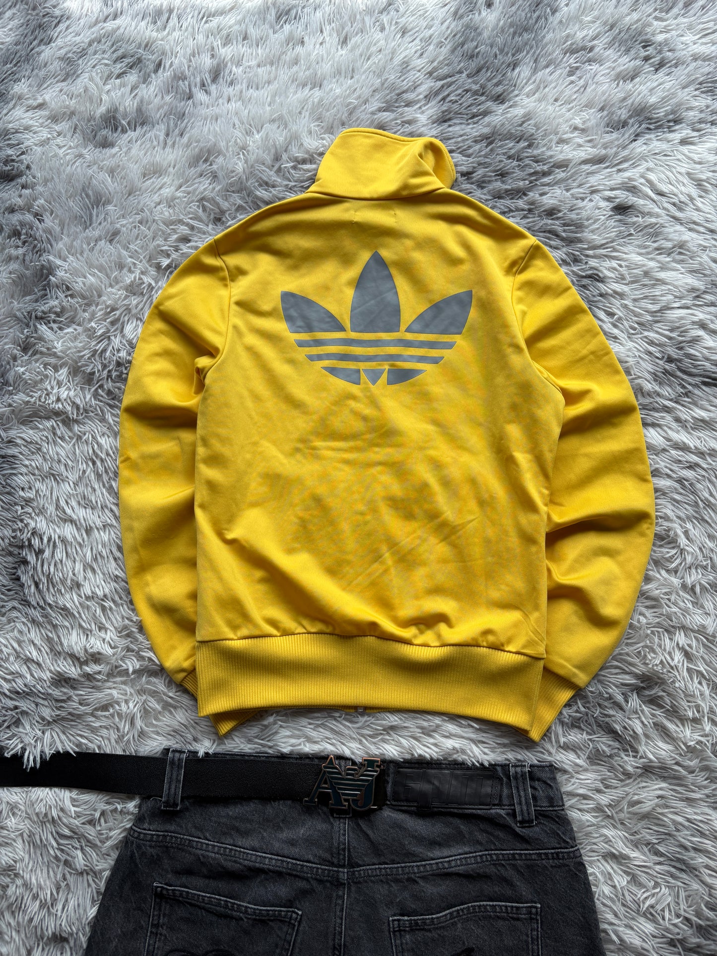 Adidas Firebird Trainingsjacke (36 /S)