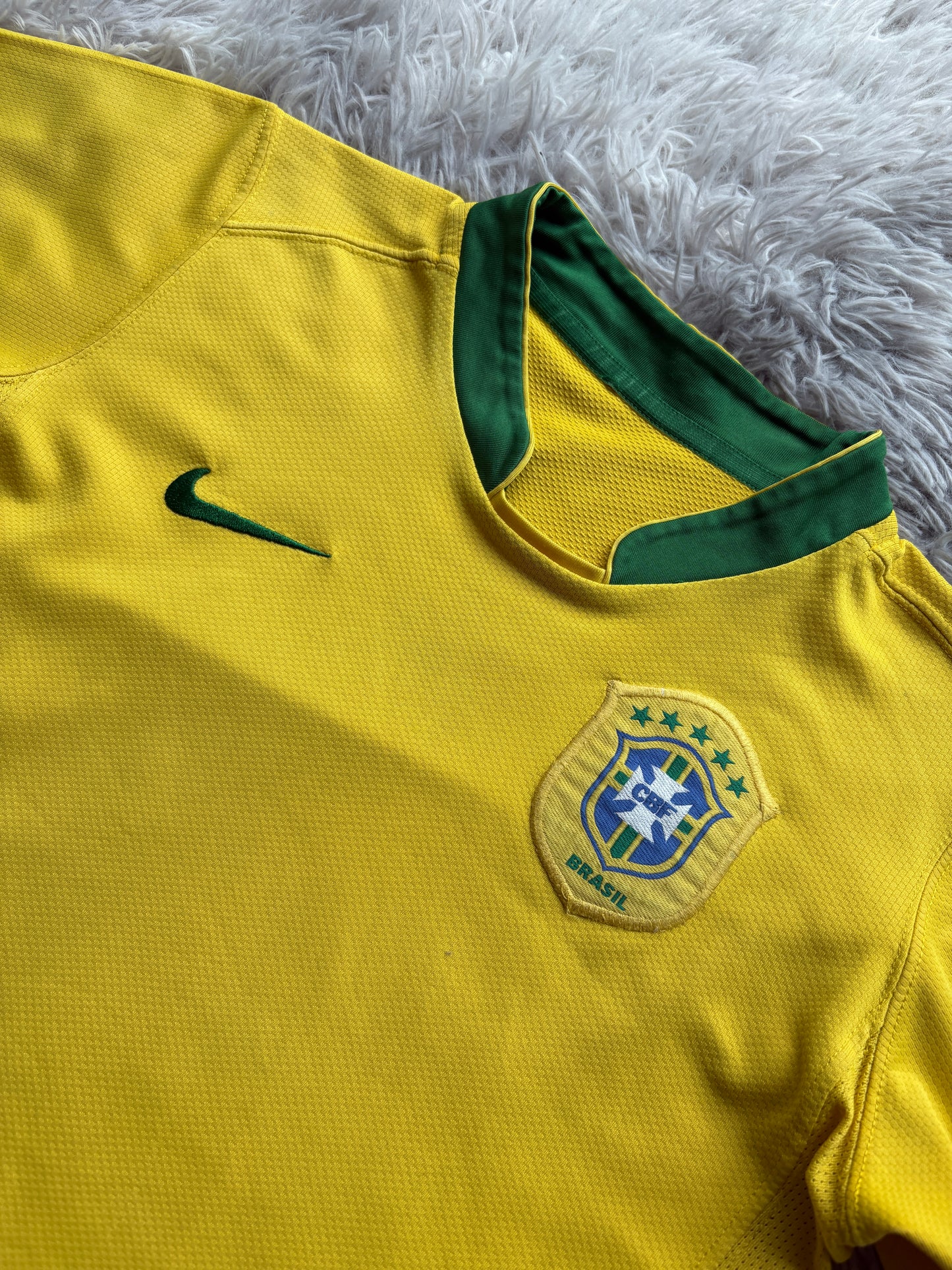 Nike Brasilien Trikot (S)