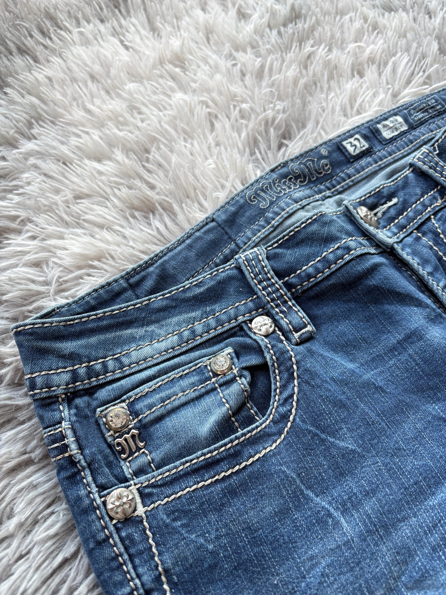 Miss me Jeans (Size 32)