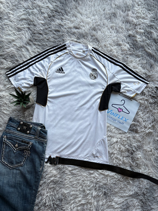 Real Madrid Adidas Fußball Trikot (L)