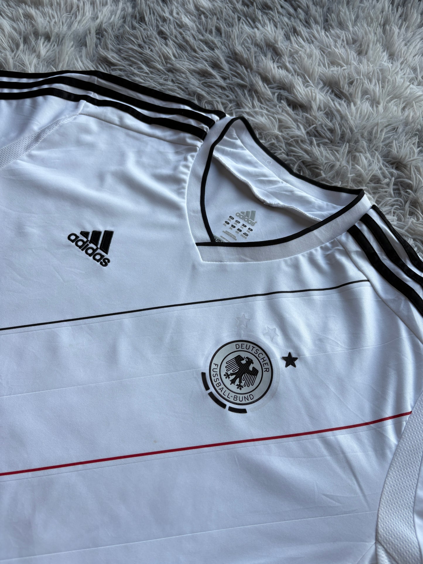 Deutschland 2012 Fußball-Trikot (XXL)