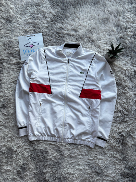 Lacoste x Novak Djokovic Trackjacket (M)
