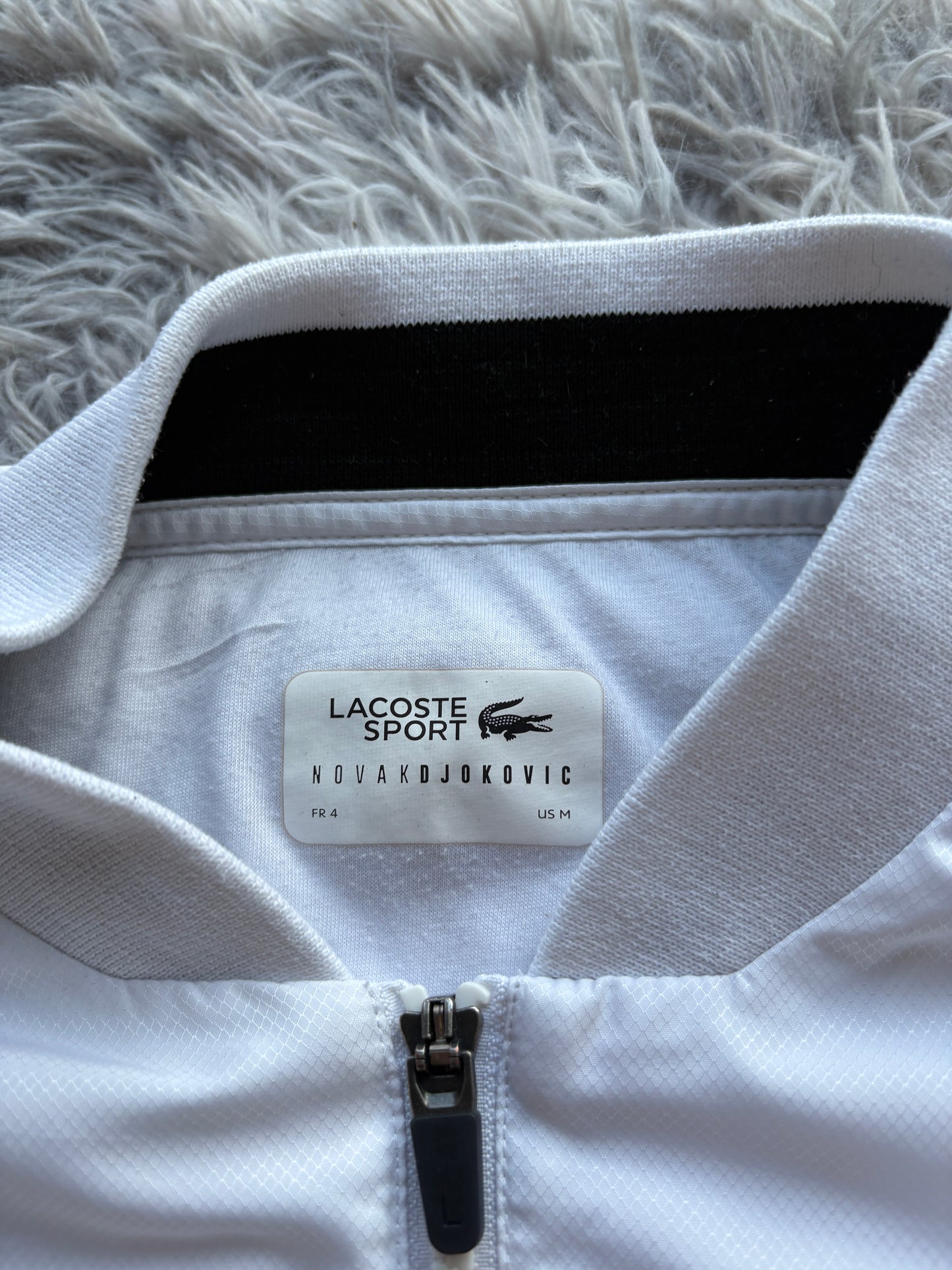 Lacoste x Novak Djokovic Trackjacket (M)