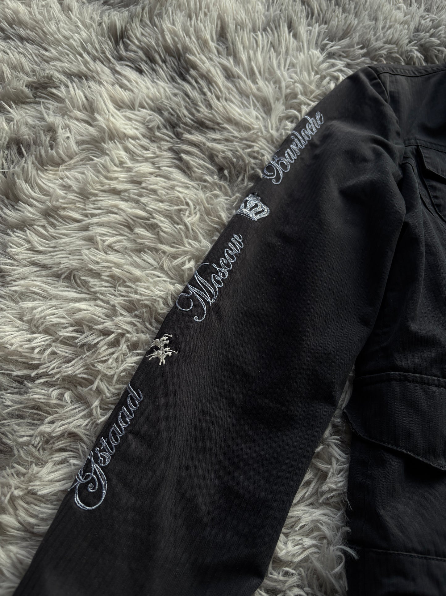 L´Argentina Hemd-Jacke (S)