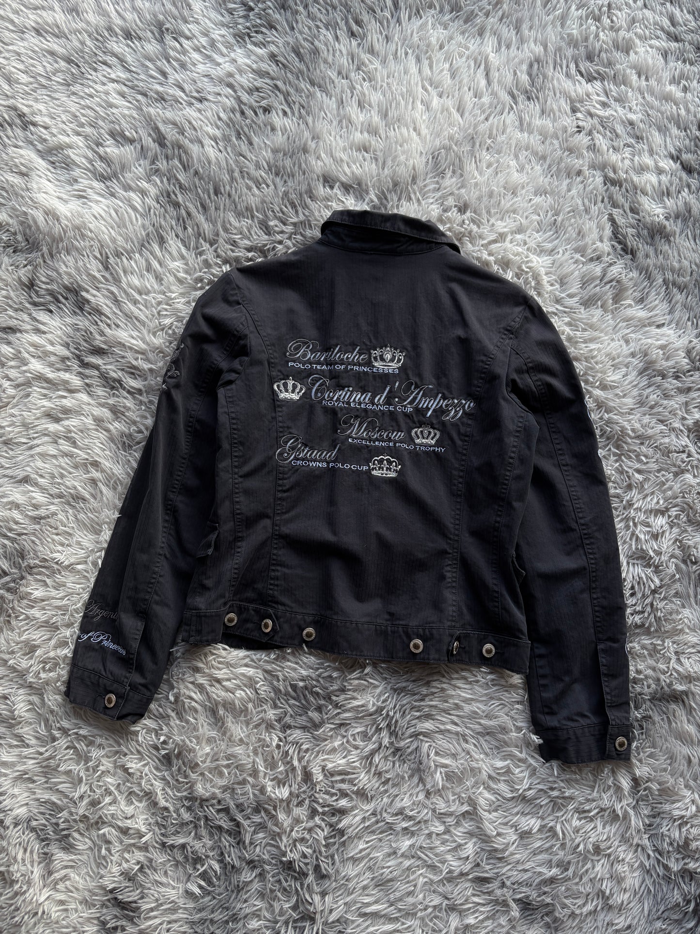L´Argentina Hemd-Jacke (S)
