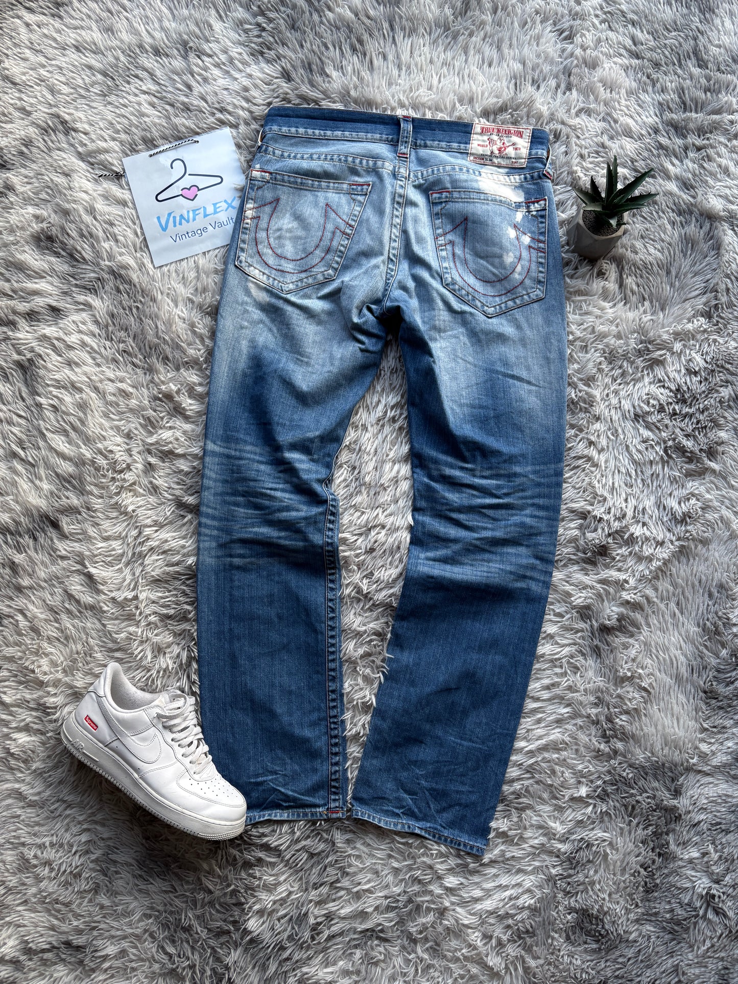 True Religion Jeans (Size 34)